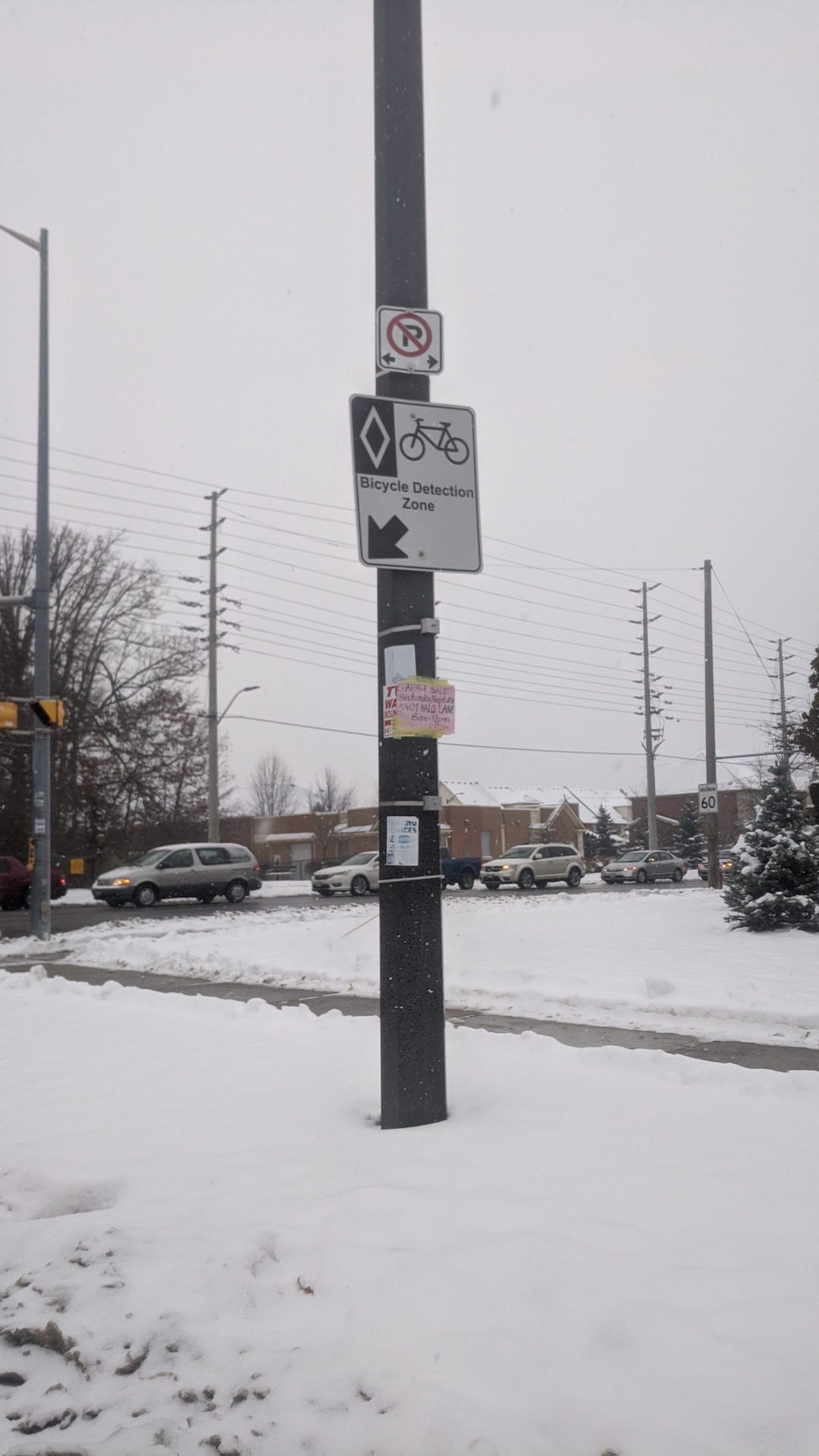 Cyclist Detection Feature
