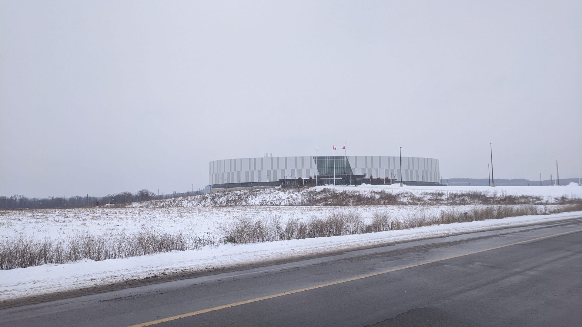 Mattamy National Cycling Center Velodrome