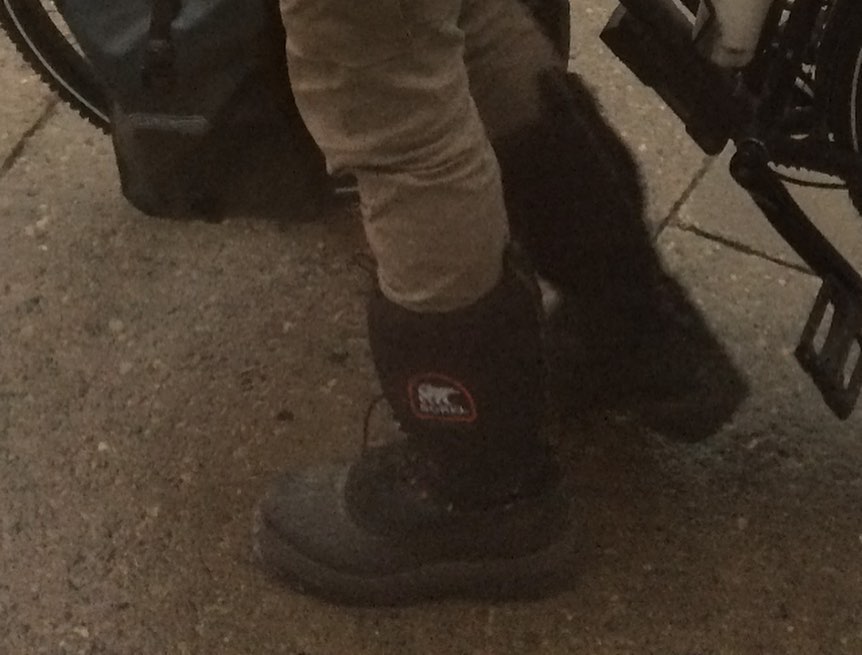 Feet